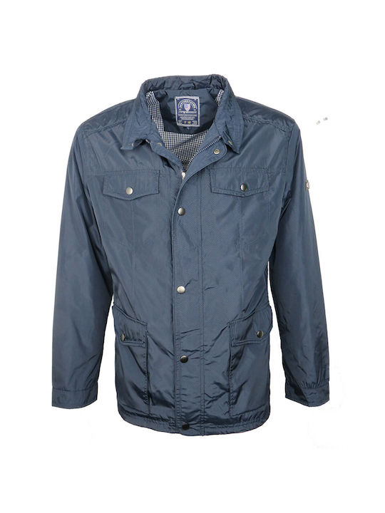 NEW YORK TAILORS -022.15. Zonar Men's Jacket Blue