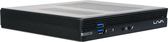 ECS Liva Q3 Plus Barebone (Ryzen-R1505G )