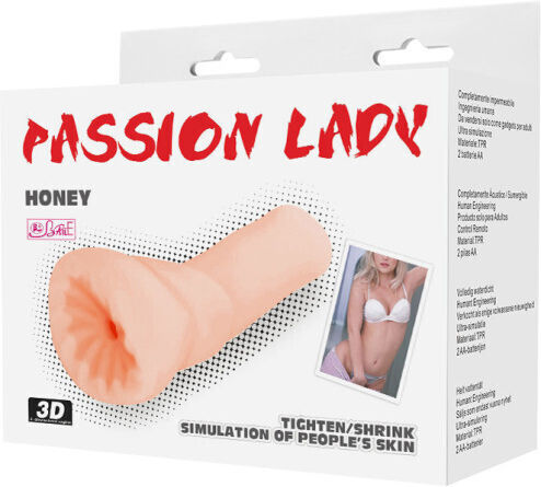 Baile Passion Lady Masturbator BM-009167 1buc