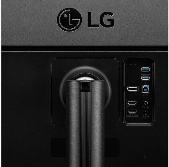 LG 34WN780-B Ultrawide IPS HDR Monitor 34" QHD 3440x1440 mit Reaktionszeit 5ms GTG