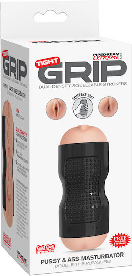 Pipedream PDX Extreme Tight Grip Masturbator RD28323 1Stück