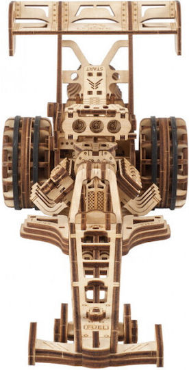 Ugears Wooden Construction Toy for 14+ years