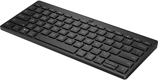HP 350 Wireless Bluetooth Keyboard Only English US Black