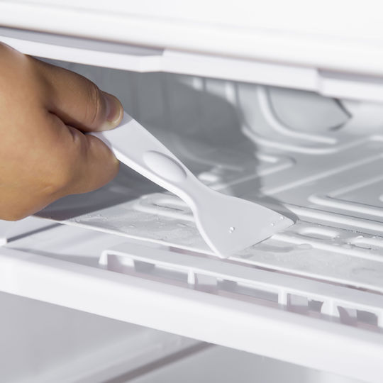 HomCom Mini Bar 91lt Î83xL47xA44cm. Alb 800-129V90WT