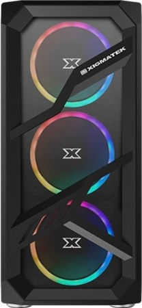 Vengeance Dominator Desktop PC (Ryzen 5-4500/16GB DDR4/480GB SSD/GeForce RTX 3050/No OS)