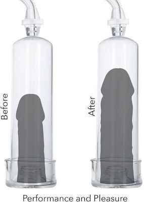 Calexotics Dr. Joel Kaplan Erection Pump Pompa Penis Transparent