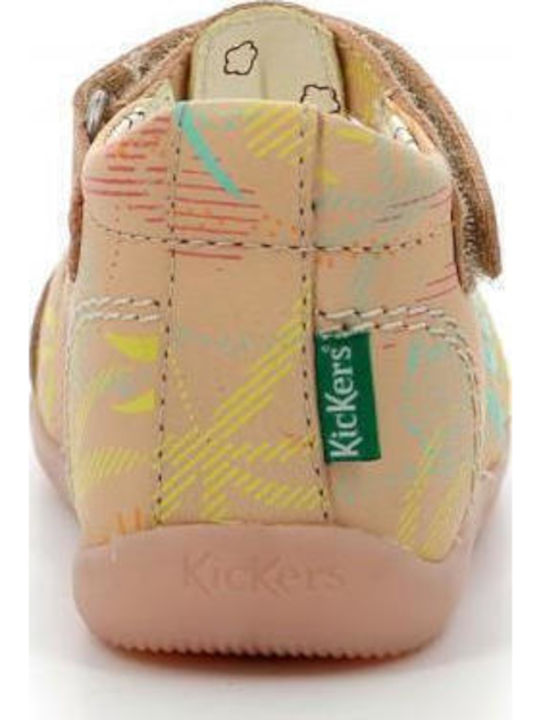 Shoe Sandals Beige