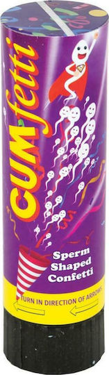 Spencer & Fleetwood Ltd Cumfetti Sperm Shaped Confetti Sexy Δώρο