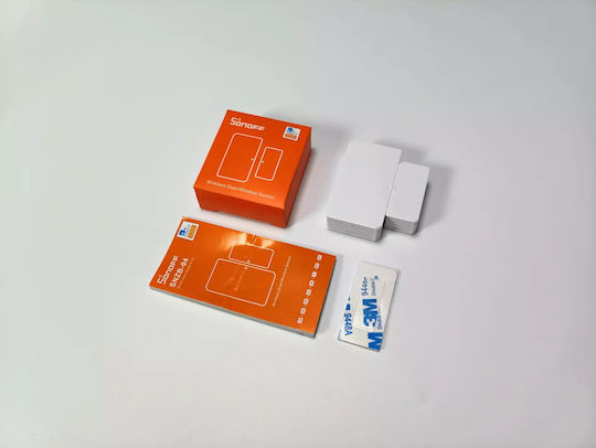 Sonoff Kabelloser Tür- / Fenstersensor Zigbee