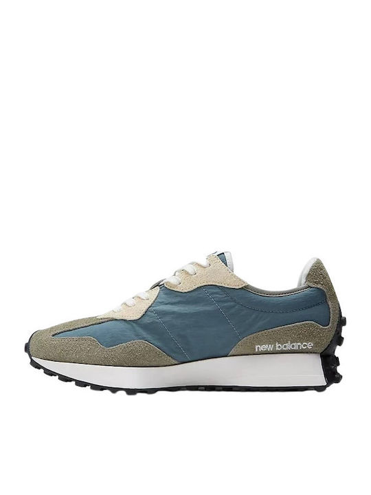 327 Sneakers Vetiver Trooper