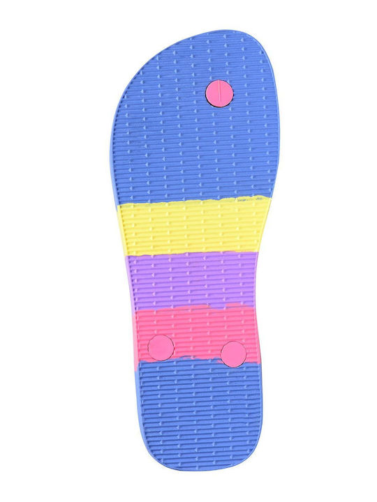 Brasil Tech Provence Women's Flip Flops Provence Blue