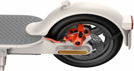 Xiaomi Mi 3 Grey Electric Scooter with 25km/h Max Speed and 30km Autonomy in Gray Color