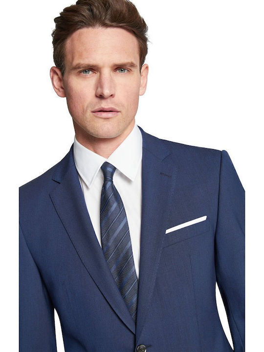 Herrenanzug Blau