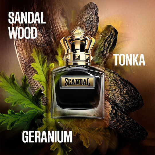 Jean Paul Gaultier Scandal Eau de Parfum Refillable 50ml