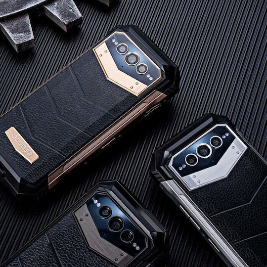 Doogee VMAX 5G Dual SIM (12/256GB) Smartphone Rugged Negru