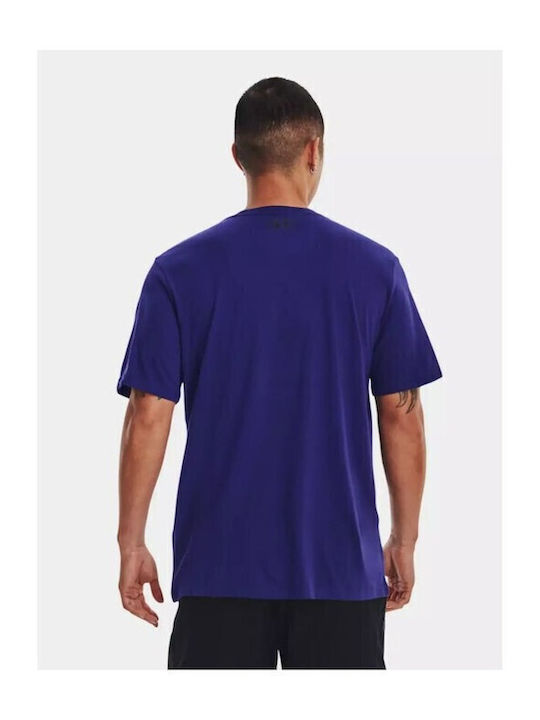 T-shirt Μπλε