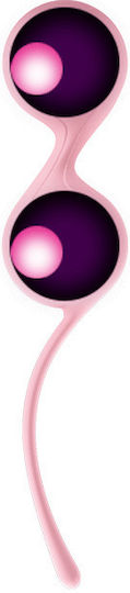 Pretty Love Kegel Tighten Up I Vaginalbälle Lila