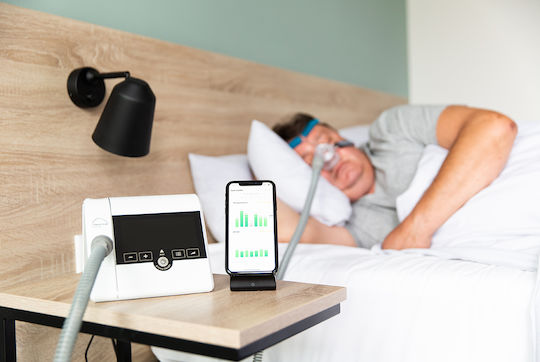 Lowenstein Prisma Smart Plus Αυτόματη Συσκευή CPAP