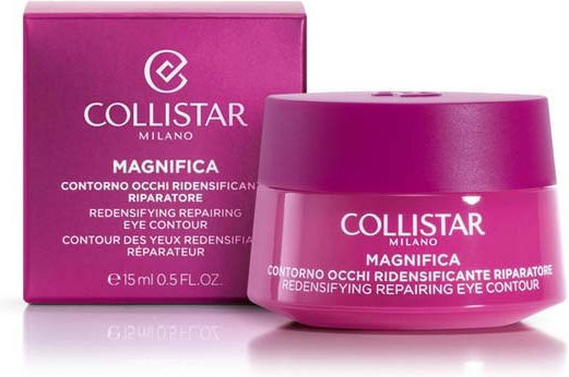 Collistar Magnifica Augenbefeuchter für Feuchtigkeitsspendend Anti-Aging Schwarze Kreise & Taschen 15ml