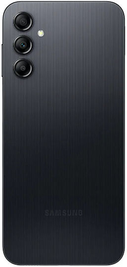 Samsung Galaxy A14 5G Dual SIM (4/64GB) Μαύρο