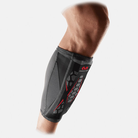 Mcdavid MD4102 Еластична перушина с подложки за поддръжка Black