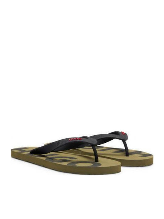 Arvel Ανδρικά Flip Flops Light Green