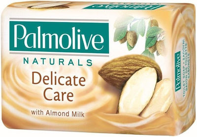 Palmolive Almond Milk Soap Сапунен бар 4x90гр