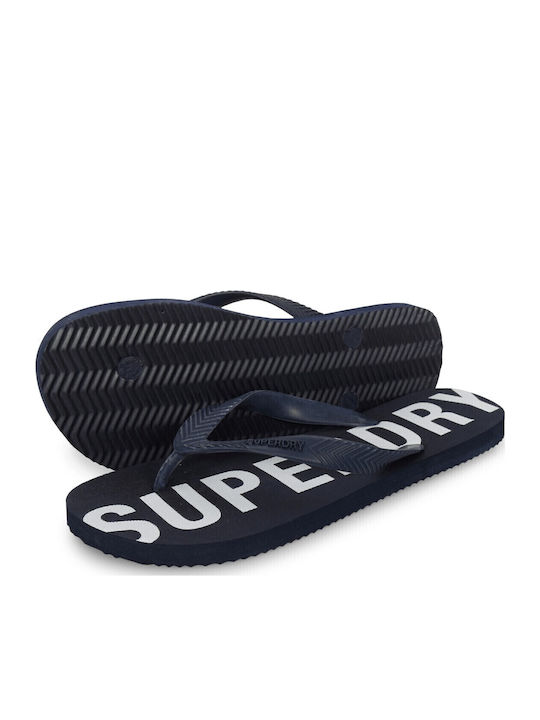 Ανδρικά Flip Flops Μπλε