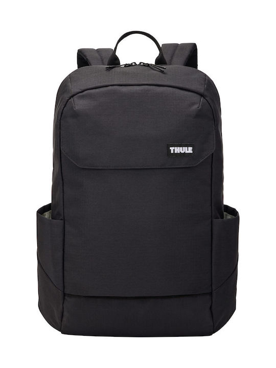 Thule Lithos 20lt Μαύρο