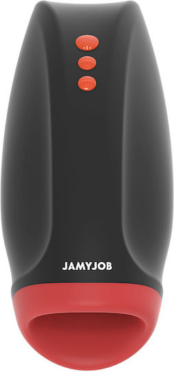 Jamyjob Jamyjob Novax Masturbator mit Vibration 1Stück