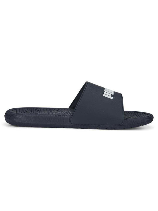 Puma Men's Slides Blue