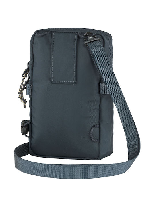 Fjallraven Geantă pentru bărbați Umăr / Crossbody Albastru marin