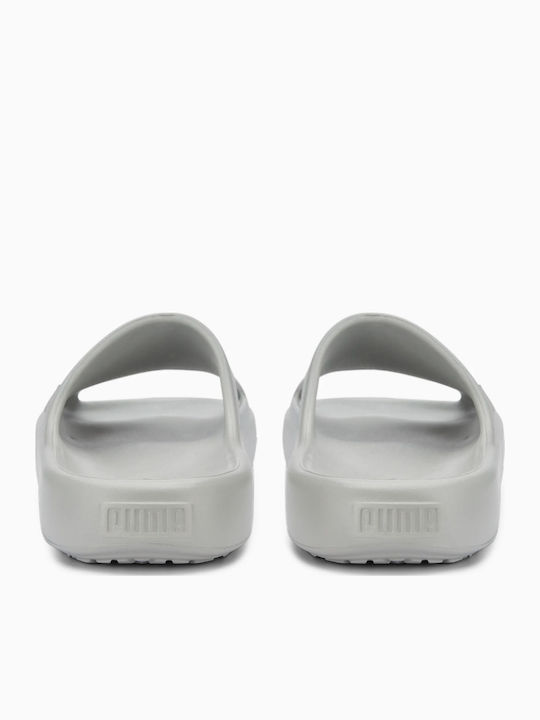 Shibui Cat Men's Slides Gray