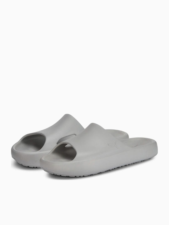 Shibui Cat Men's Slides Gray