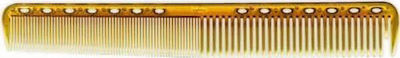 YS Park Comb Hair for Hair Cut Beige 18cm