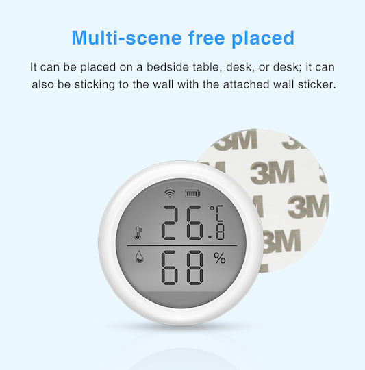 Camwon Thermometer
