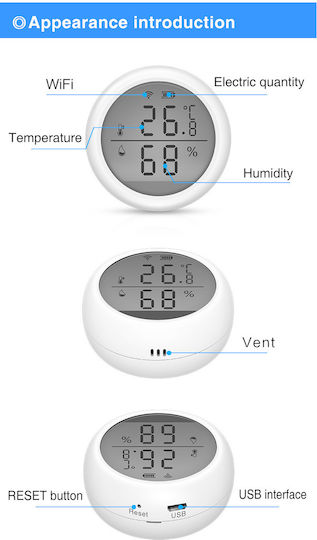 Camwon Thermometer