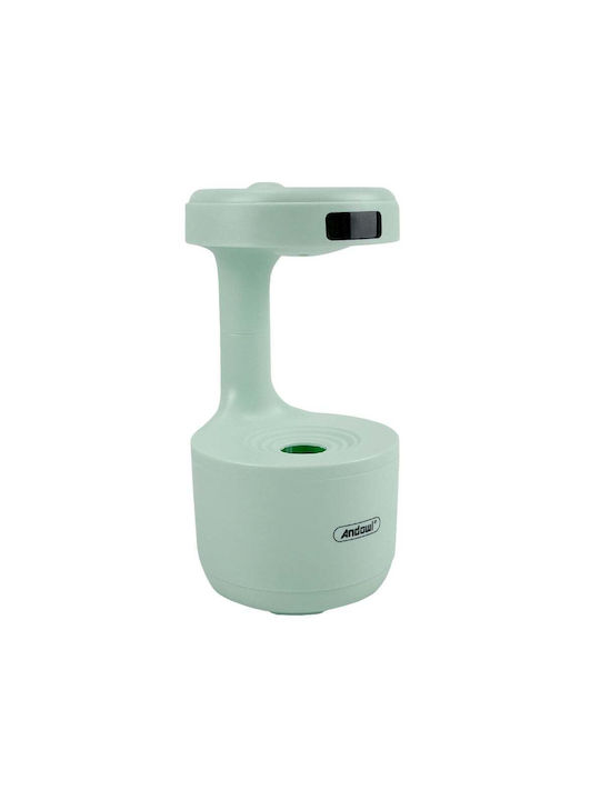 Andowl Aromatherapy Device Counter Gravity Green 5W Q-LV001