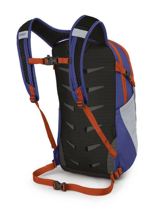 Osprey Daylite Αδιάβροχο 20lt Silver Lining/Blueberry