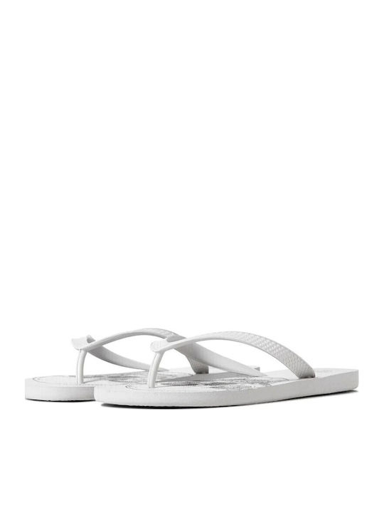 Herren Flip Flops Weiße