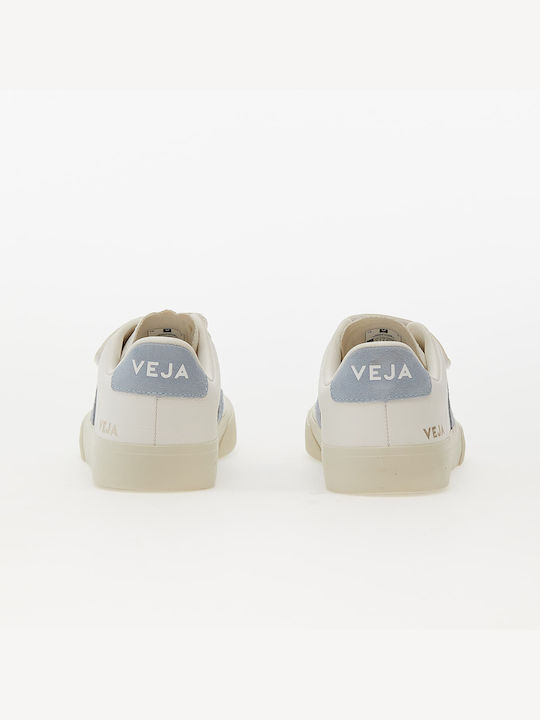 Recife Chfree Γυναικεία Sneakers Extra White Steel