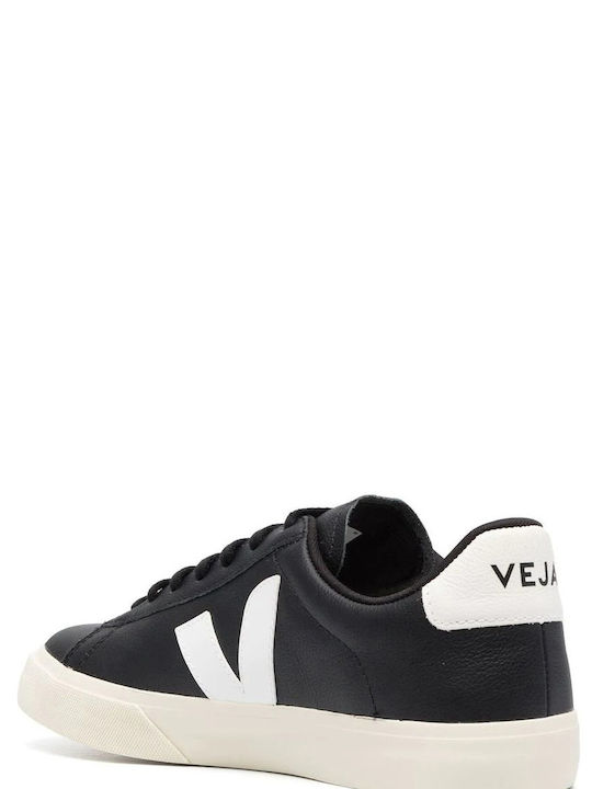 Campo Chromefree Ανδρικά Sneakers Μαύρα