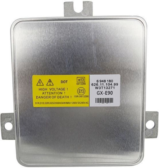 Car Xenon Ballast 12V