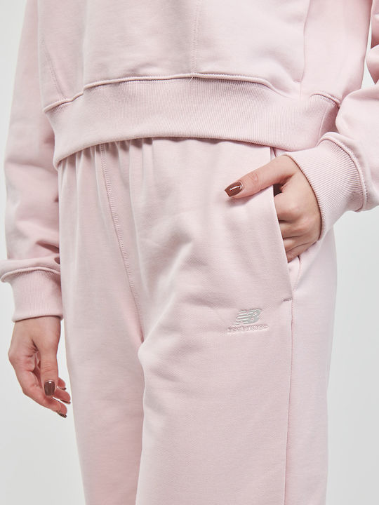 Athletics Remastered Sweatpants Jogger Fleece Violet