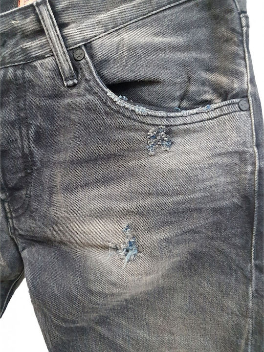 Abdeckung - Kenn - 6750 - Schwarz - Jeans - schwarz