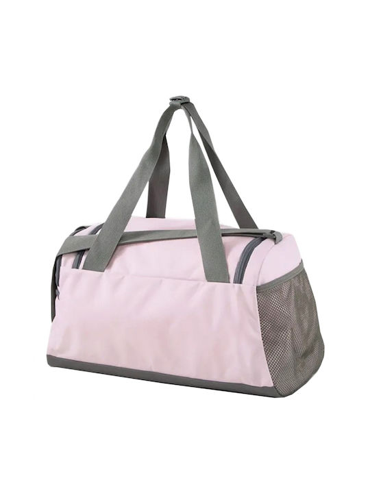 Puma Challenger Γυναικεία Τσάντα Ώμου για Γυμναστήριο Ροζ