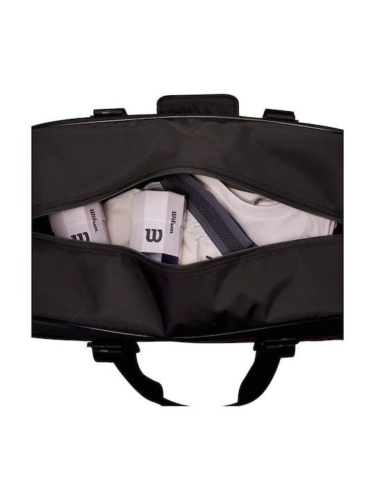 Wilson Gym Shoulder Bag Brown