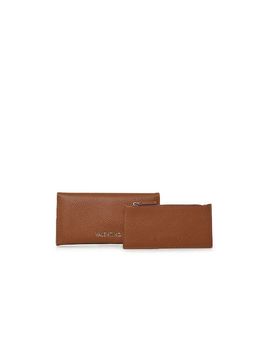 Valentino Bags Large Women's Wallet Brown