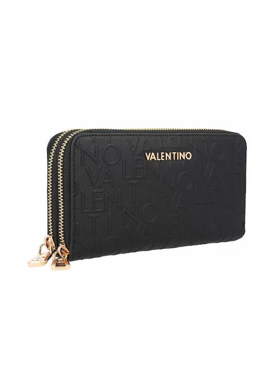 Valentino Bags Large Women's Wallet Black