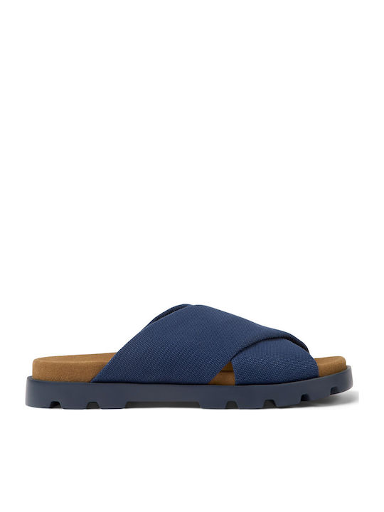 Brutus Herrensandalen in Blau Farbe